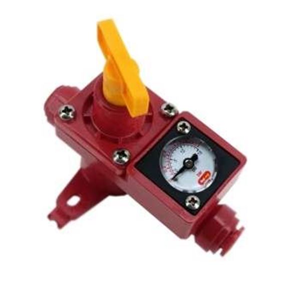 Bild von KegLand Spundventil  0-4 bar