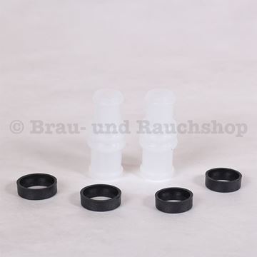 Bild von Grainfather Silikonschläuche