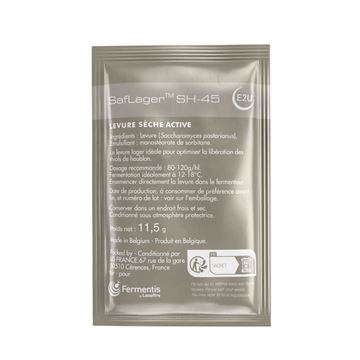 Bild von SafLager SH-45 11.5g