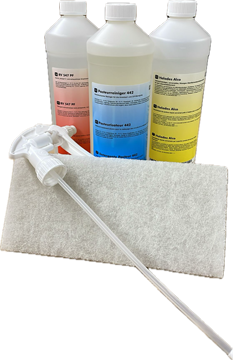 Bild von Chemie Reinigungsset Hobby