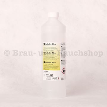 Bild von Halades ALCO 800g 60% inkl.Sprühkopf