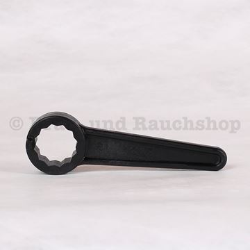 Bild von Kohlensäureschlüssel unverlierbar