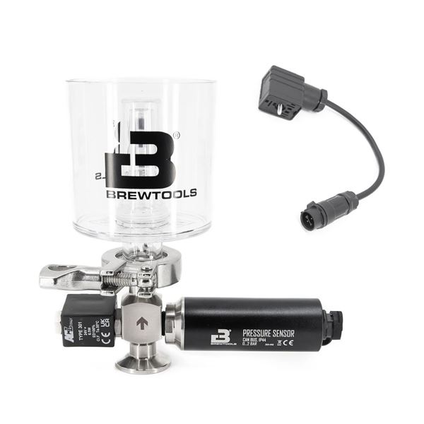 Bild von Brewtools Spunding-Kit TC34mm