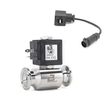 Bild von Brewtools Magnetventil-Kit TC34mm