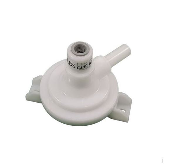 Bild von Rückschlagventil 3/8JG - 1/2'' gerade