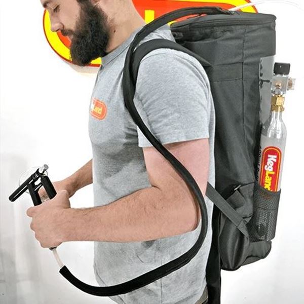Bild von KegLand JetKeg-KegPack Partyrucksack