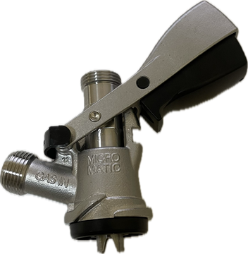 Bild von Korbfitting Serien Kupplung 5/8-5/8