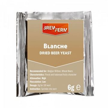 Bild von Brewferm Blanche, 6g oberg.