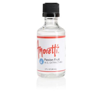 Bild von Amoretti Passionsfruchtextrakt 60ml wl