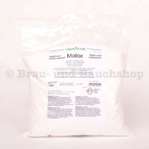 Bild von Apfelsäure, 1 Kg