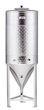 Bild von Gärtank 120 mit ZKG Drucklos m.K