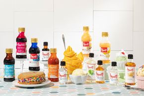 Bild für Kategorie Frucht-Püree-Aromen