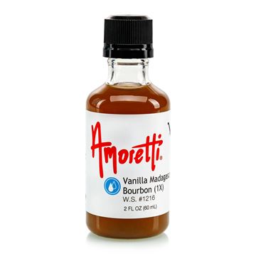 Bild von Amoretti Vanilla Mad.Bourb. 60ml wl
