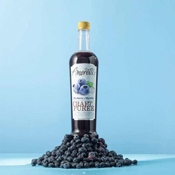 Bild von Craft Purée - Blueberry 750ml