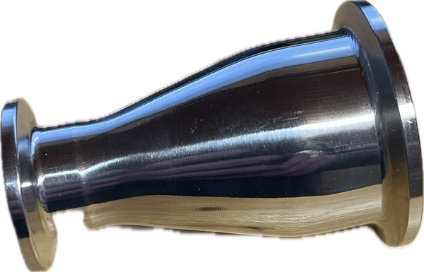 Bild von Tri Clamp Reduzierstück 1.5" - 34mm