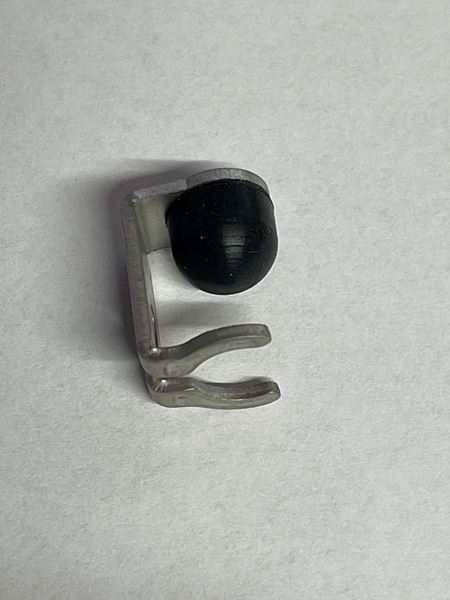 Bild von Beergun Clip valve and rubber new