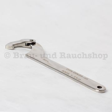 Bild von Schlüssel DIN 25 -DIN 100