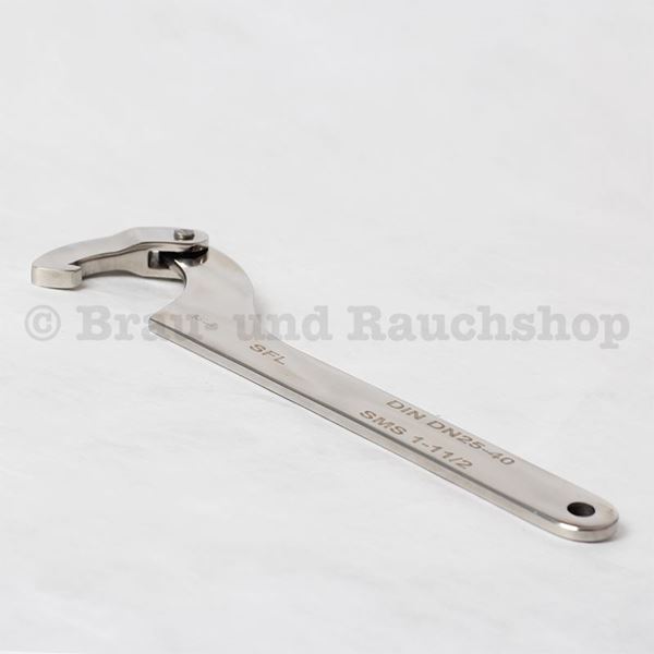 Bild von Schlüssel DIN 25 -DIN 100