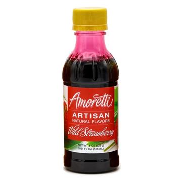 Bild von ARTISAN- Walderdbeeren 226g