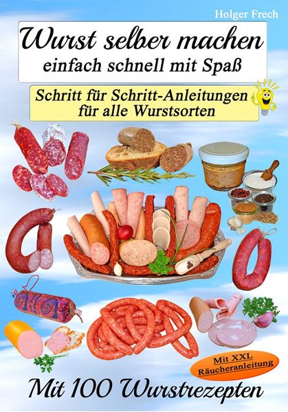 Bild von Buch Wurst selber machen