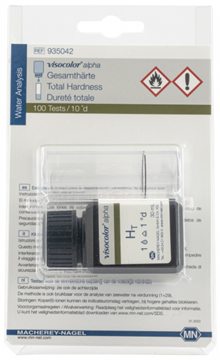 Bild von Gesamthärte Test Viscolor