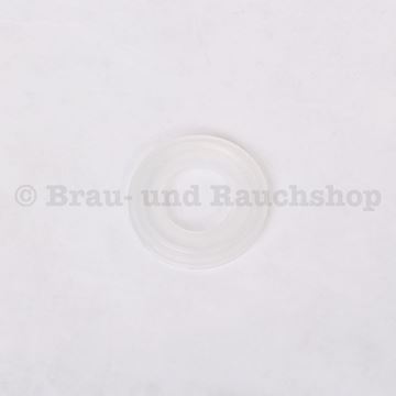 Bild von Clamp-Dichtung DN 25 - VMQ