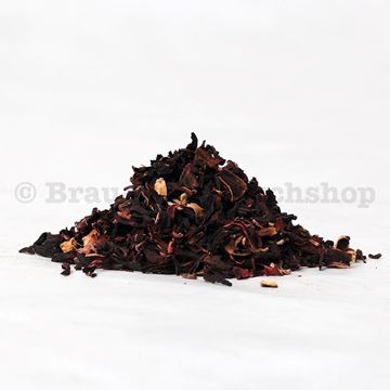 Bild von Hibiskusblüten getrocknet 1kg