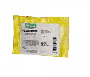 Bild von Antikahm Tabletten VINOFERM 12 Stück