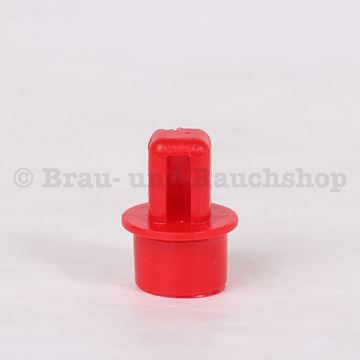 Bild von Antitrubstopfen zu Hahn zu Gäreimer