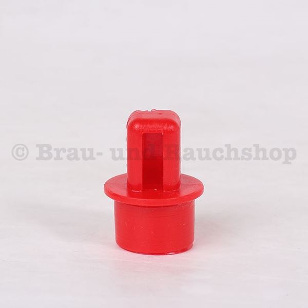 Bild von Antitrubstopfen zu Hahn zu Gäreimer