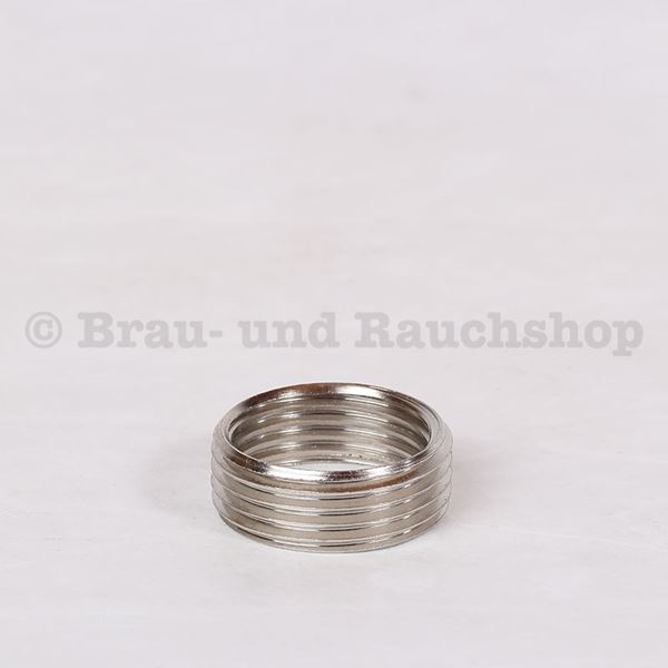 Bild von Übergangsverschraubung 3/4-5/8