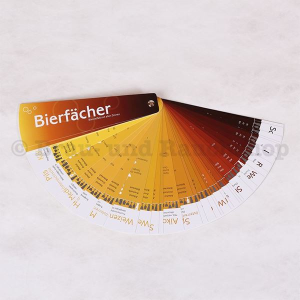 Bild von Bierfächer