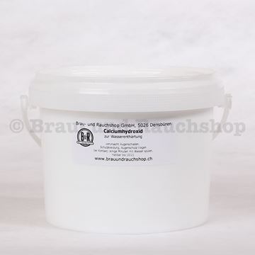 Bild von Calciumhydroxid 1Kg