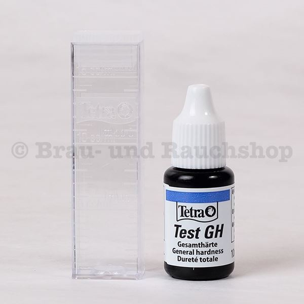Bild von Gesamthärte-Messbesteck