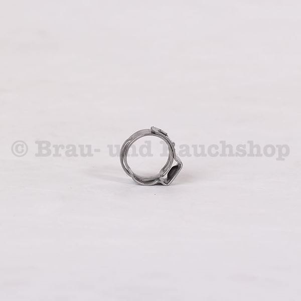 Bild von 1 Ohr-Klemmen NIRO 8.3-10 mm