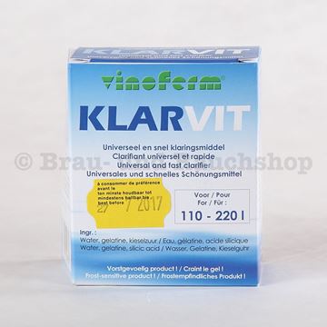 Bild von Klarvit für 110-220 Liter
