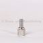 Bild von Nippel Edelstahl NC 6mm inkl. Mutter