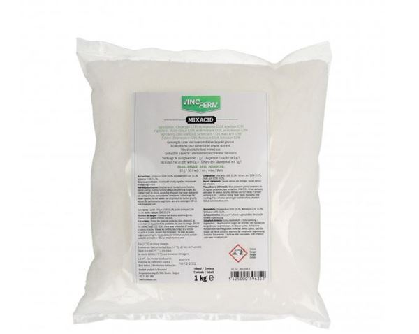 Bild von MIXACID Säurekombination 1kg