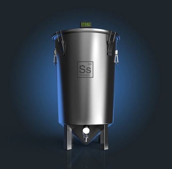 Bild von SS Brewtech™ Brewmaster Bucket 2.0 27 l