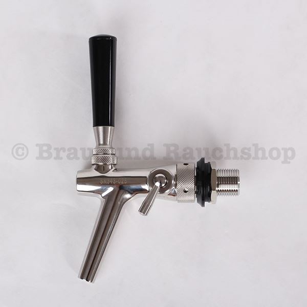 Picture of Kompensatorhahn 35mm CNS Poliert