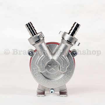 Bild von Würzepumpe INOX Bohrmaschine 14mm