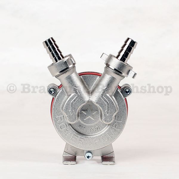 Bild von Würzepumpe INOX Bohrmaschine 14mm