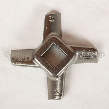 Bild von Kreuzmesser 10/12,70mm für FW Nr. 12