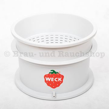 Bild von Entsaftungssatz zu Wecktöpfen