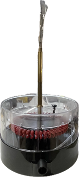 Bild von Flaschenreinigungsgerät