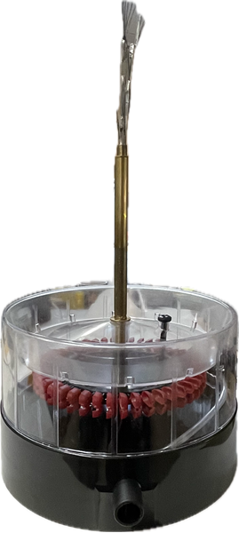 Bild von Flaschenreinigungsgerät