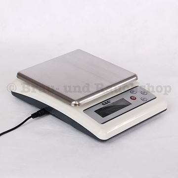Bild von Küchenwaage (6000g/0.1g)