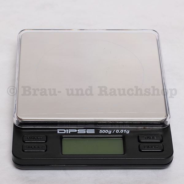 Bild von Hopfenwaage (500g/0.01g)