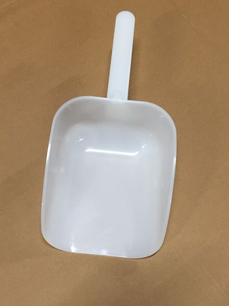 Bild von Maischeschöpfer Schaufel Eckig