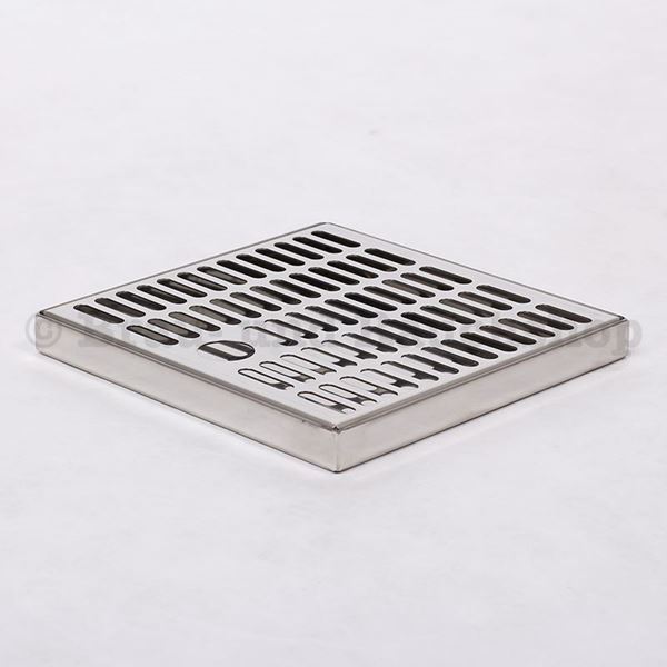 Bild von Tropfblech 175x150x16 mm